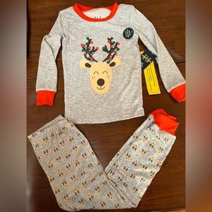 NWT super cute 2 pc pajama size 5